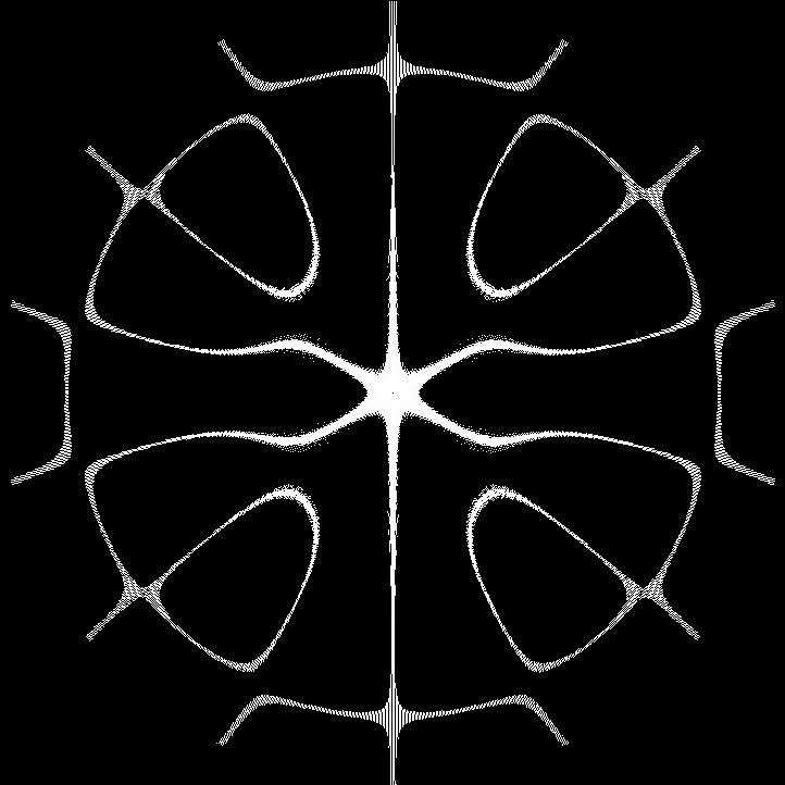 Figura de Chladni — el orden emerge de la vibración. La Ciencia del Orden.